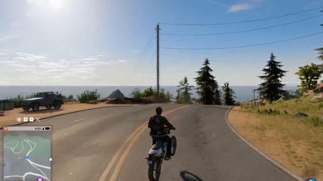 Test Watch Dogs 2 R9 390 + I5 4690k +8Gb Ram смотреть онлайн
