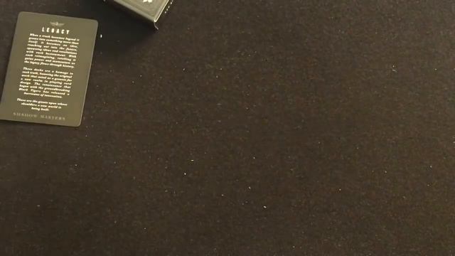 Bicycle Shadow Masters Legacy Edition V2 Deck Review смотреть онлайн