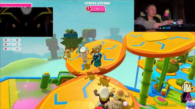 🔴Как мне нравится запах, СТРАХА 😈