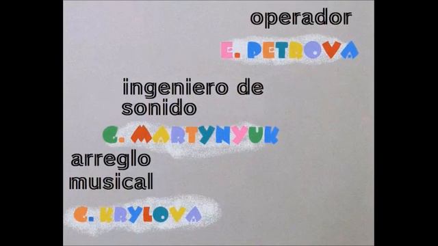 «Vízisí» мелодии Ну, погоди! 5 смотреть онлайн