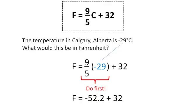 Converting Temperature смотреть онлайн