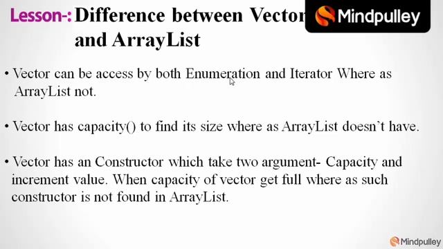 013 Vector demo 1 - Advance Java Beginners to Expert смотреть онлайн