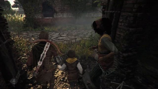 A Plague Tale: Requiem - The Slavers - Part 23 Walkthrough Gameplay смотреть онлайн