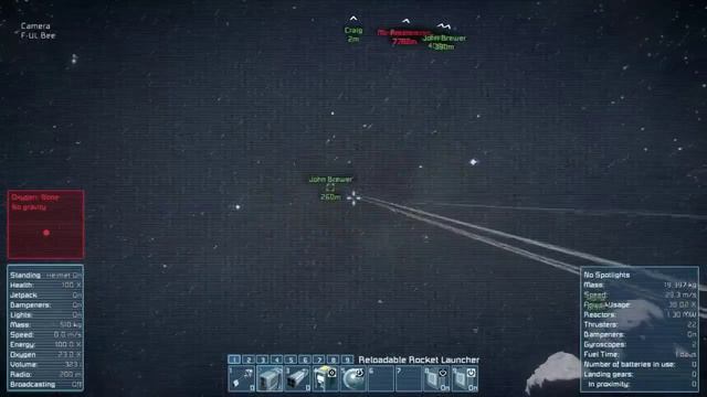 Skunkworks #2: SE Light Fighter Testing смотреть онлайн