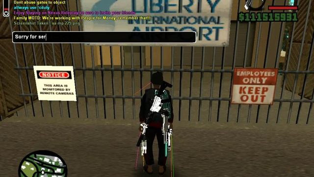 How to make a gate in SA:MP + ((/enter)) DDedit , (James Lacostee) смотреть онлайн