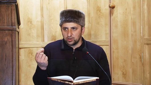 Призыв к одобряемому и удержание от порицаемого смотреть онлайн