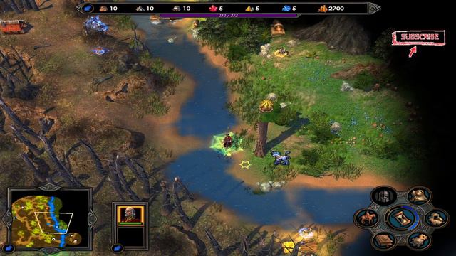 Heroes Of Might And Magic V The Necromancer Campaign Part 12 смотреть онлайн