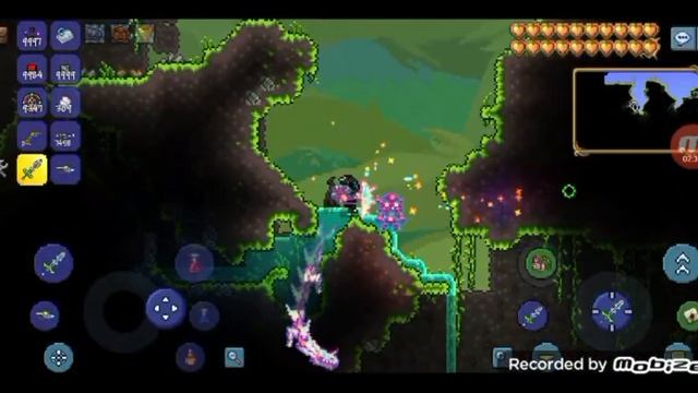 лайфхак как быстро найти храм Джунглей в игре terraria смотреть онлайн