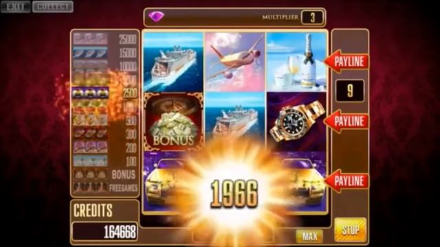 Diamond Rich Life смотреть онлайн