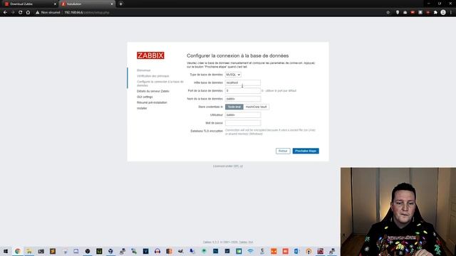 COMMENT SURVEILLER SON RESEAU INFORMATIQUE ? ZABBIX ! смотреть онлайн
