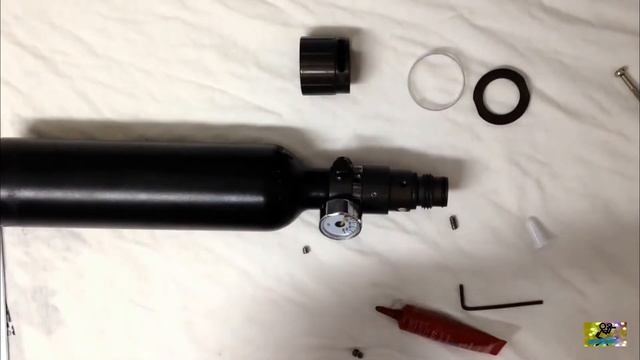 Milsig Node Regulator Dissemble and Reassemble (Tech Tips) смотреть онлайн