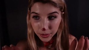 Rudolph’s Stuck in Your Screen_! 💋Licking, Kissing & Nomming ASMR 👅🦌