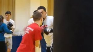 Клуб Самурай,карате кикусинкан, Новый Уренгой NurCity TV