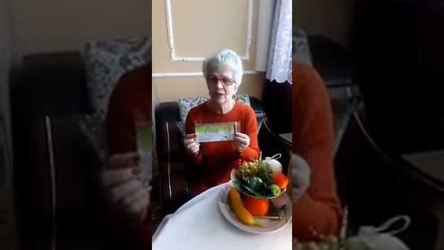 ЭМ-пластины сохраняют чеснок при зимнем хранении. смотреть онлайн