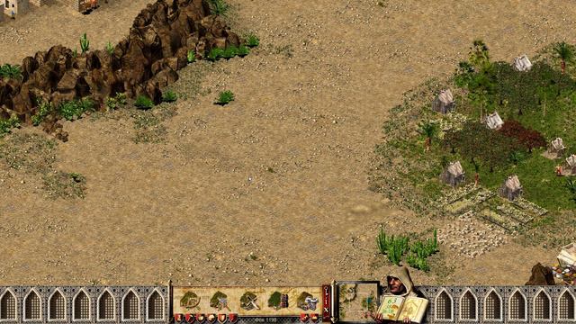 Stronghold Crusader/ 15 миссия