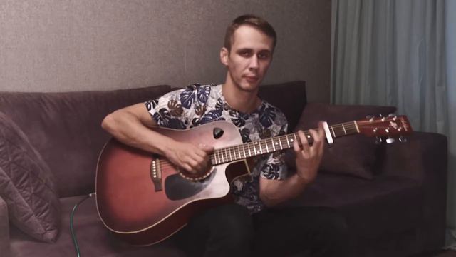 Dire Straits - Your Latest Trick (Acoustic Cover) смотреть онлайн