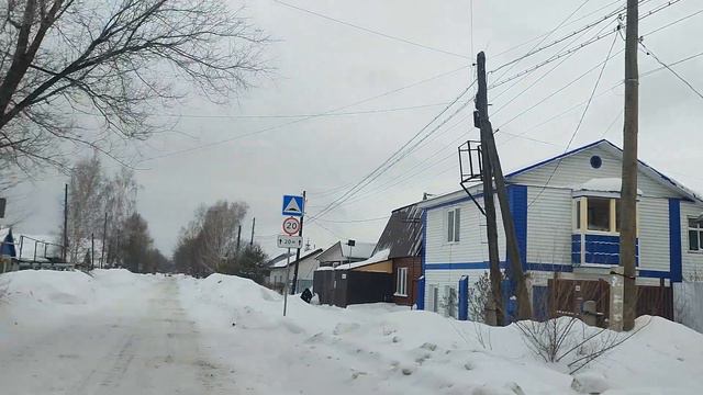 Прогулка по улице Пушкина. От проспекта Красноармейский к улице Челюскинцев. Часть 3. Барнаул мира смотреть онлайн
