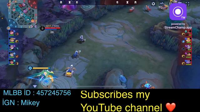 LIVE NOW MOBİLE LEGENDS‼️| UZBEKSTAN RANK PVP PVPLAN BOSVORURSH KERE смотреть онлайн
