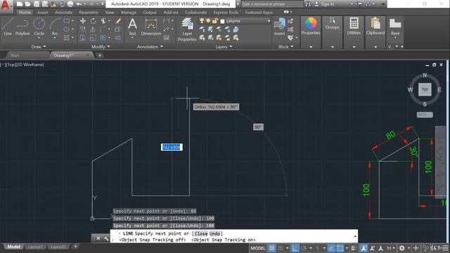 25 Alıştırma 1 - İleri Düzeyde AutoCAD 2019 Eğitimi смотреть онлайн