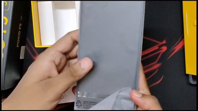 Poco F5 5G Unboxing! смотреть онлайн