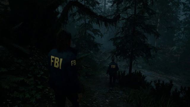 ЗАЦЕНИЛ Alan Wake 2 НА RTX 3060 смотреть онлайн