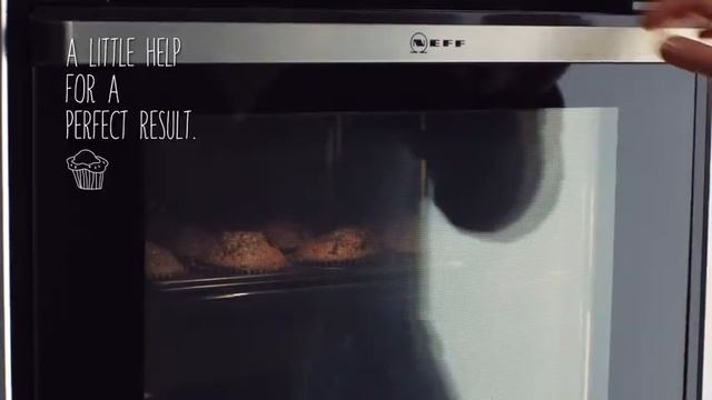 BAKE AND ROAST ASSIST | NEFF смотреть онлайн