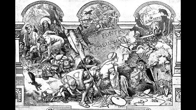 18 "Гёте" Фауст. Гл. "Собор". Перевод Пастернака. смотреть онлайн