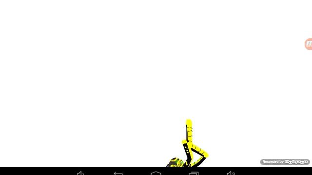 Рисуем мультфильмы Сальта,кувырок