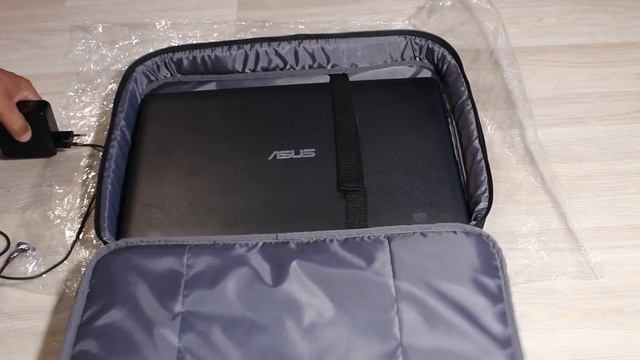 Сумка для ноутбука ASUS K 751S смотреть онлайн