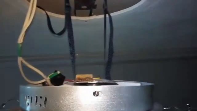 Установка люстры в гипсокартонный потолок смотреть онлайн