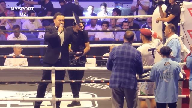 Yangi Jangi ! Fazliddin G'oibnazarov Rajab Butaev L Фазлиддин Гойибназаров  Ражаб Бутаев 17.10.2023