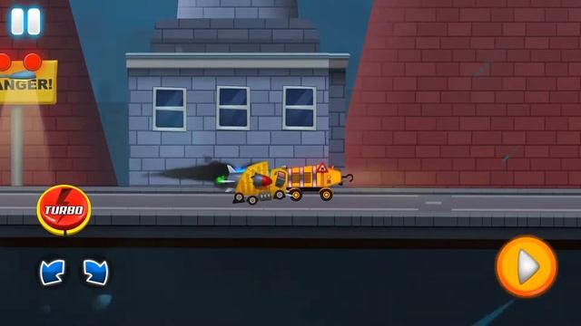 Jet Truck Racing: City Drag Championship смотреть онлайн