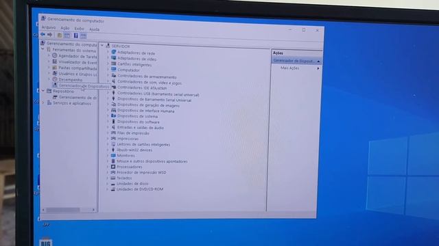 Leitor de códigos de barras - não ler o código Goldentec смотреть онлайн