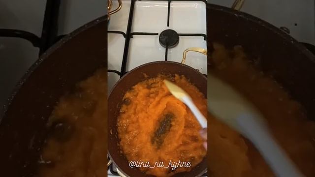 Кукурузная каша с тыквой. Легкое сытное и полезное блюдо. смотреть онлайн