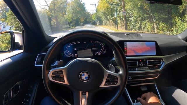 MST Intake Sounds On B58 Engine | 2020 BMW M340i смотреть онлайн