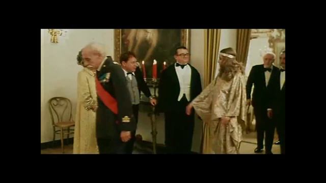 Ciack Si Gira Frammenti Di..Il Secondo Tragico Fantozzi 1976 Con Paolo Villaggio E Gigi Reder