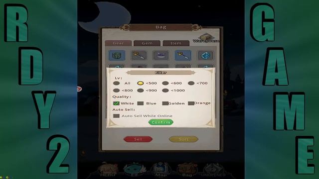 Little Hero: Idle RPG Gameplay - Android - Part1 смотреть онлайн