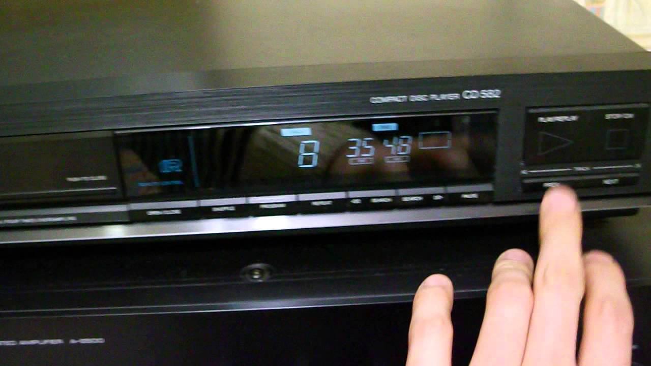Philips CD 582