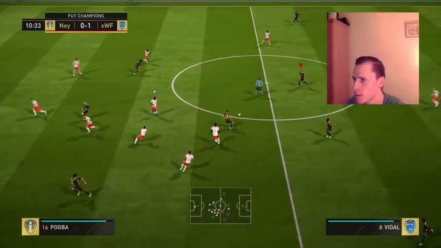 FUT CHAMPIONS WEEKEND LEAGUE #16 p2 (FIFA 18) (LIVE STREAM) смотреть онлайн