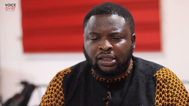 Meet Our Facilitator (TEAM LEAD SEUN SHOBO) Pro Course Week 1 Voice Over Academy смотреть онлайн