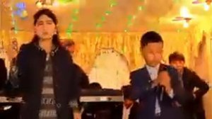 Сумбула ва Шерзод 🎶 Оханги дили зори ман