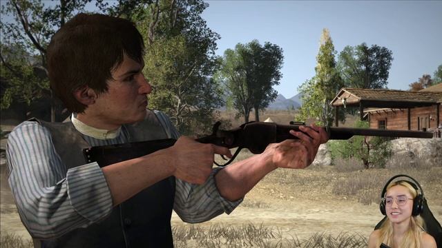 Compass (Going Home Song), Outlaw's Return | Red Dead Redemption 4K Part 13 Playthrough Reactions смотреть онлайн