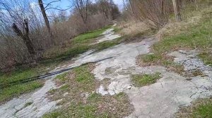 Очень интересное места в Коломенская область деревня Пески!!!!
