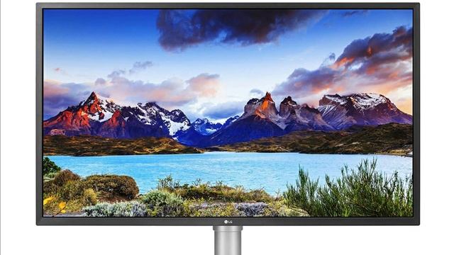 LG 32UL750-W 32 Inch 4K UHD LED Monitor ✅ (Review) смотреть онлайн