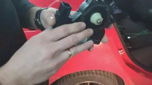 Ремонт стеклоподъемника Mazda 3 BK. Ремонт моторчика стеклоподъемника.