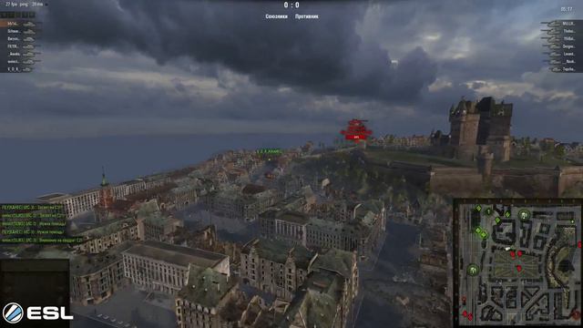 7on7 ESL Golden Format Cup #224 (23.03.2015 20.00 МСК) - 2 / 2 смотреть онлайн