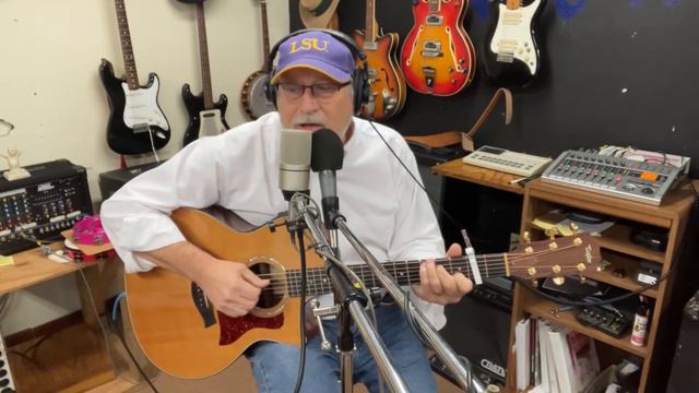 In the Garden-Hymn written in 1913 by Austin Miles- cover by Dewayne and The Lost Cause Band смотреть онлайн