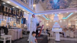 Temur Javoyan —Daye  EZIDI WEDDING 2023