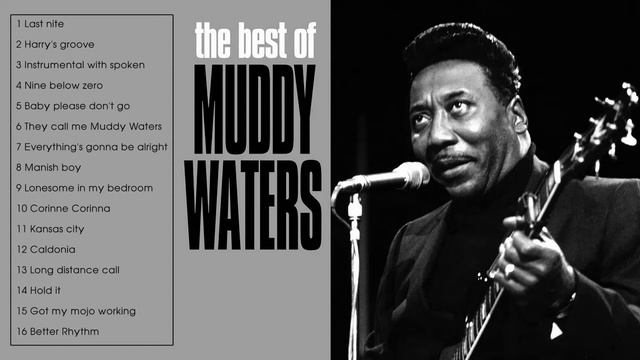 The Best of Muddy Waters (Full Album) смотреть онлайн