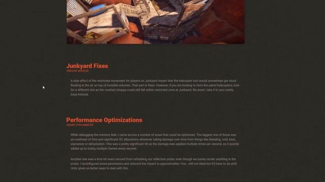 Rust - Devblog 195 / Раст - Девблог 195 смотреть онлайн